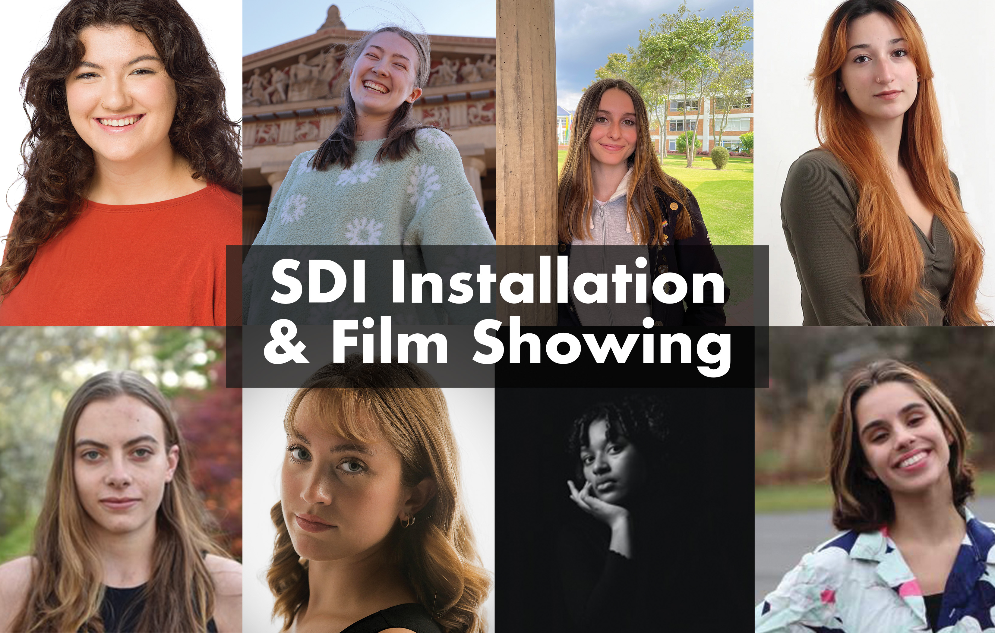 Image for SDI Installation and Film Showing Program