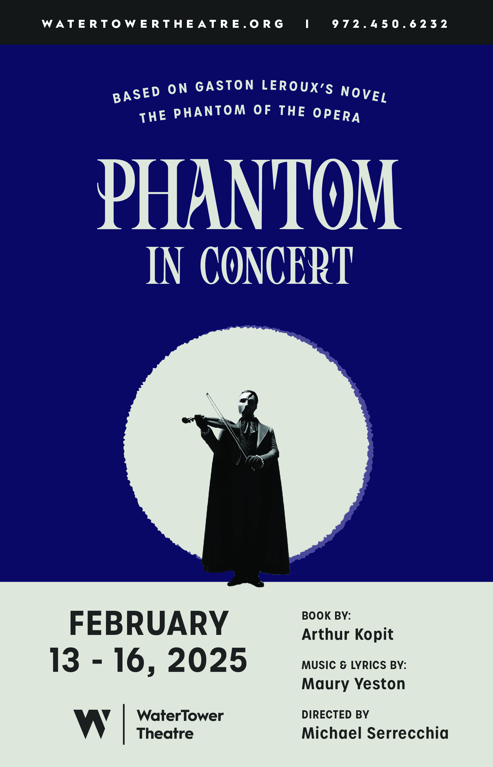 Image for Phantom In Concert