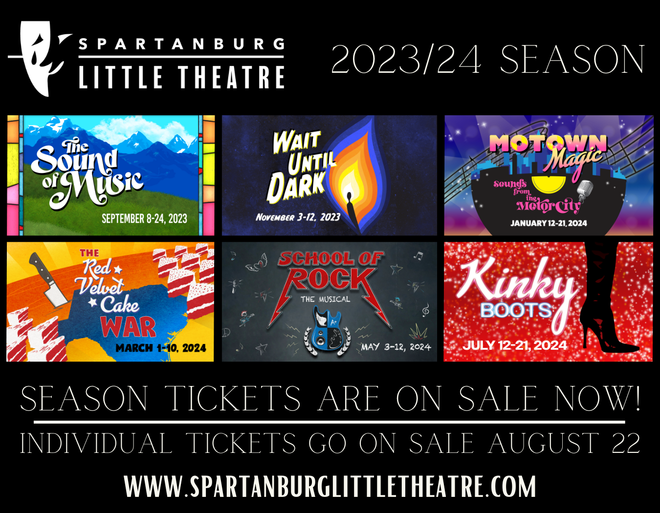 Spartanburg Little Theatre