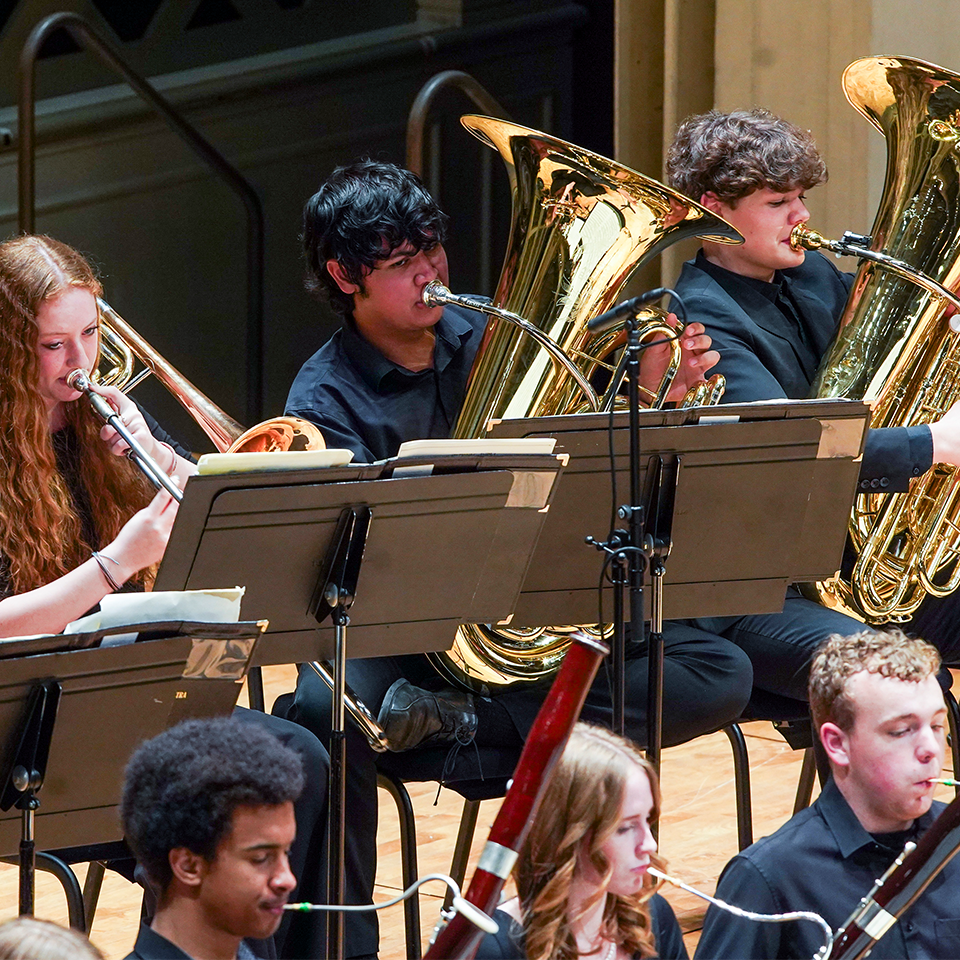 Image for CSYO Concert Orchestra: Common Lines