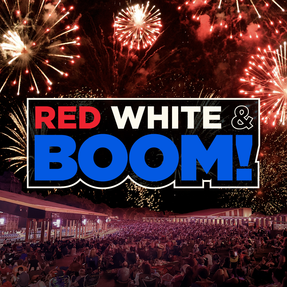 Image for Red White & BOOM!