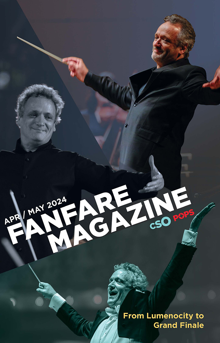 Image for Fanfare Magazine