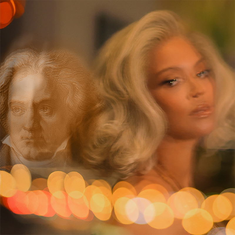 Image for Beethoven X Beyoncé