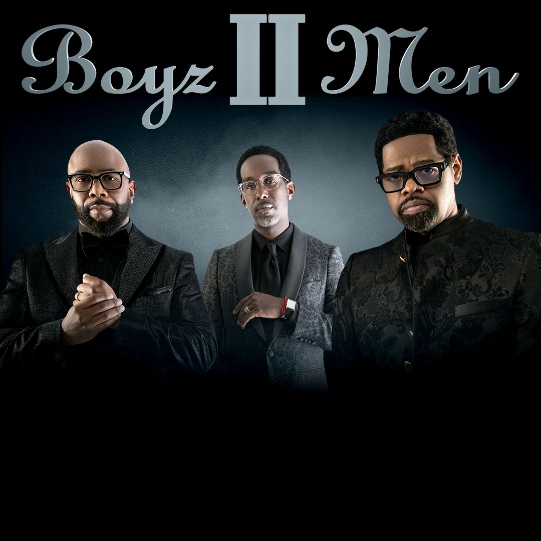 Image for BOYZ II MEN with the Cincinnati Pops