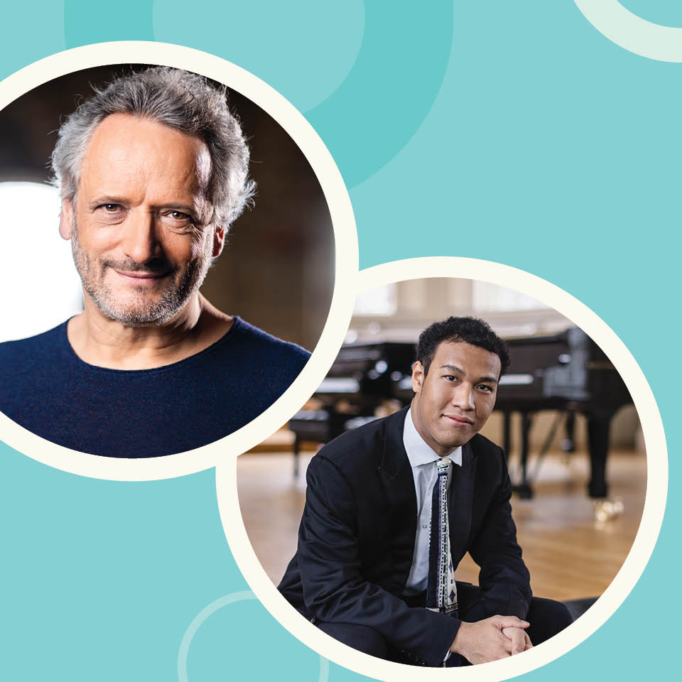 Image for BRAHMS & SCHUMANN