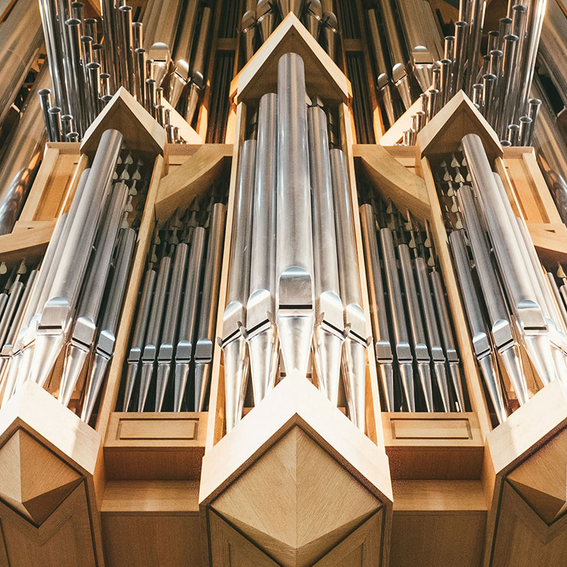Image for Saint-Saëns Organ Symphony