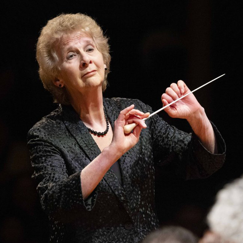 Image for Dame Jane Conducts Mozart