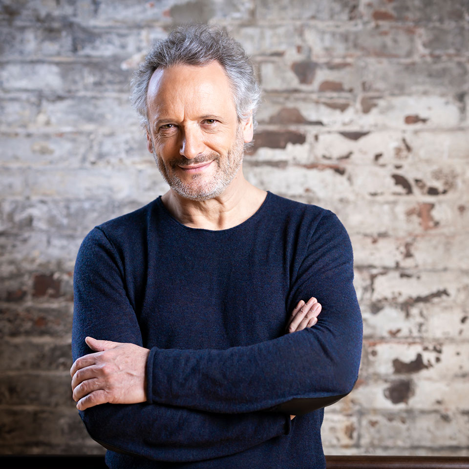 Image for Louis Conducts Petrushka