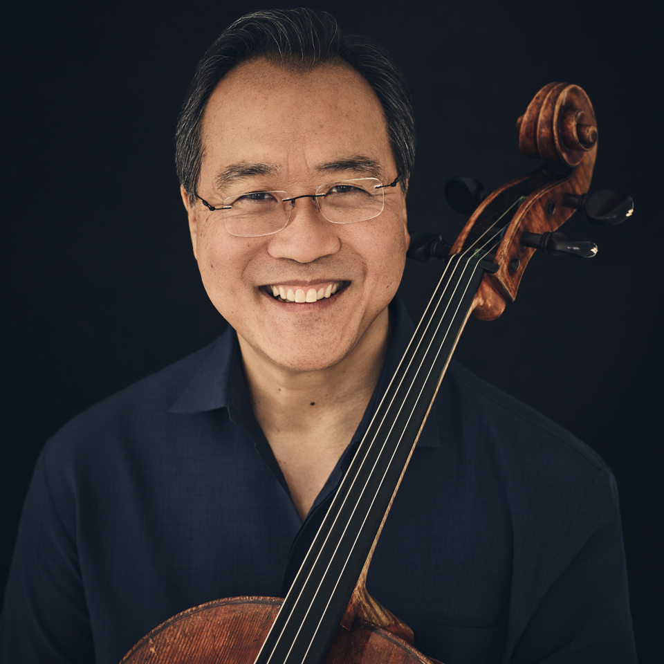 Image for Yo-Yo Ma Plays Elgar