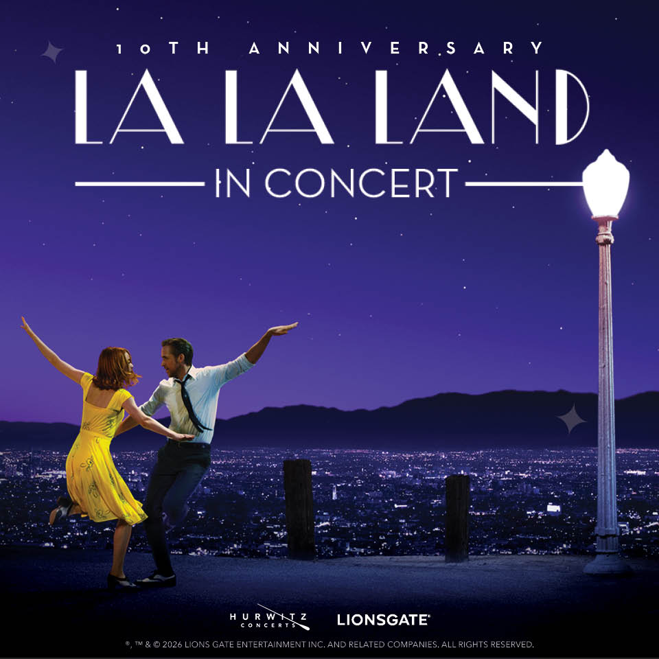 Image for LA LA LAND in Concert