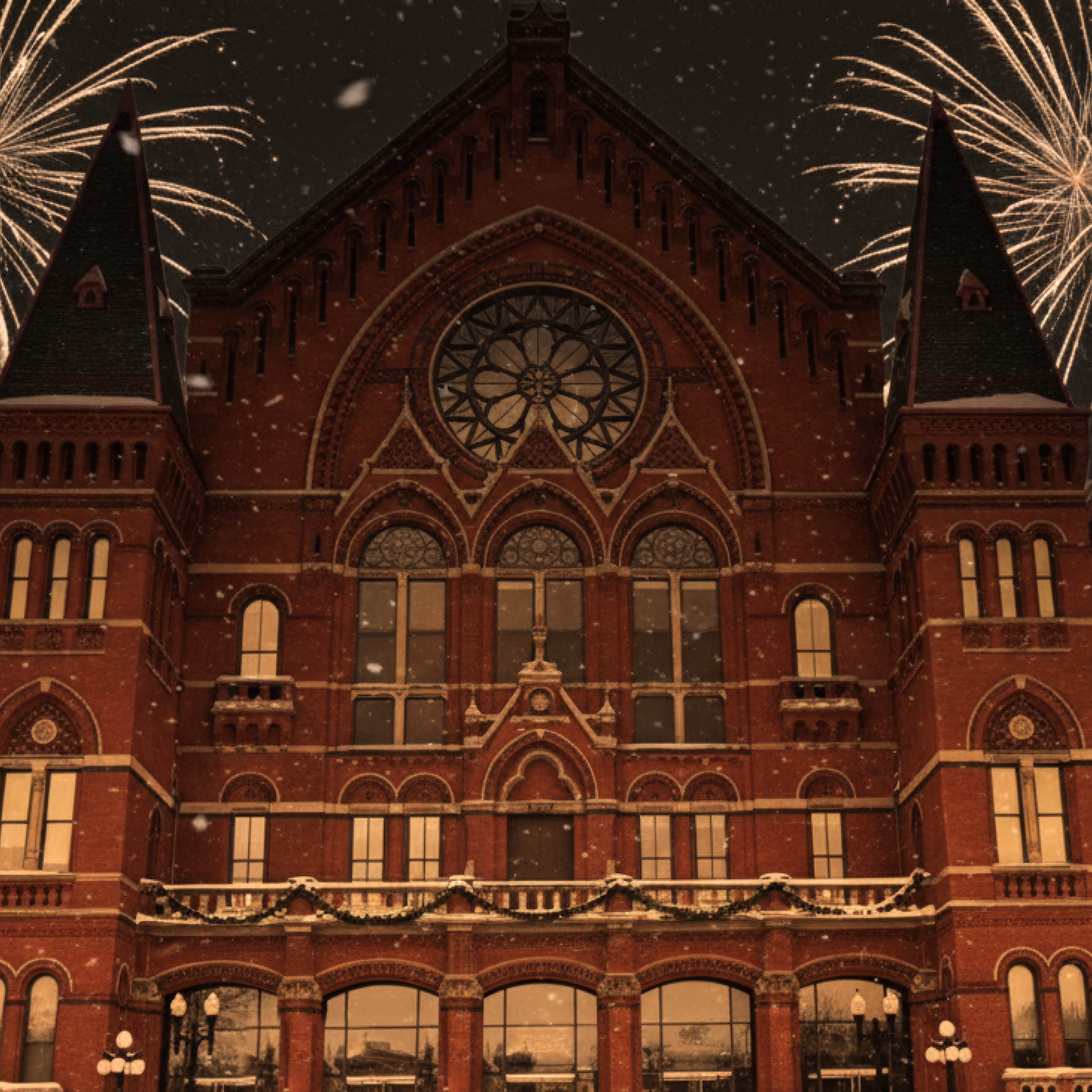 Image for New Year's Eve: Cabaret Café