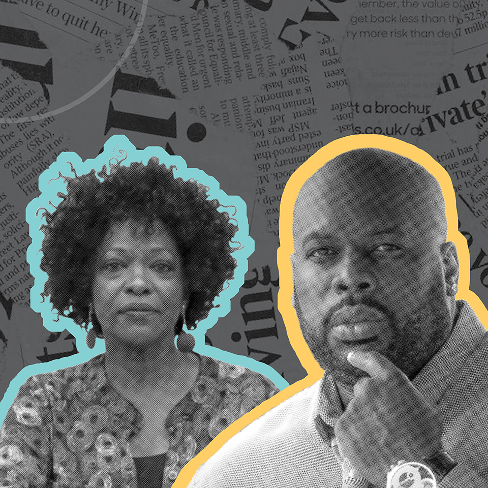 Image for American Voices