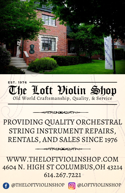 Loft Violin Shop