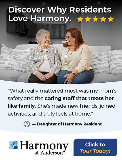 Harmony Senior Services