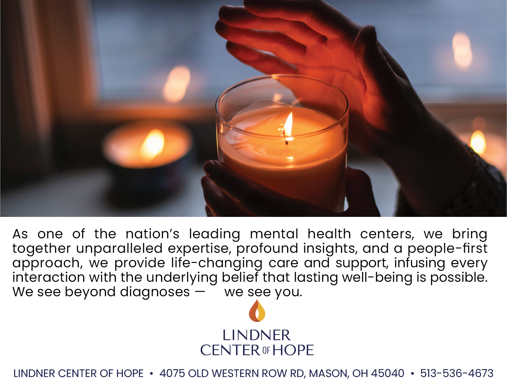 Linder Center of Hope