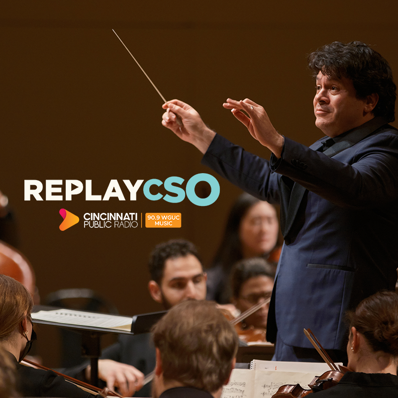 Image for Cristian Mӑcelaru Conducts Brahms & Bjarnason