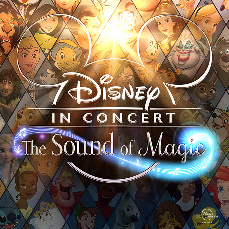 Image for Disney in Concert: The Sound of Magic