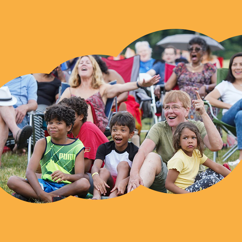 Image for Evanston / E. Walnut Hills Block Party
