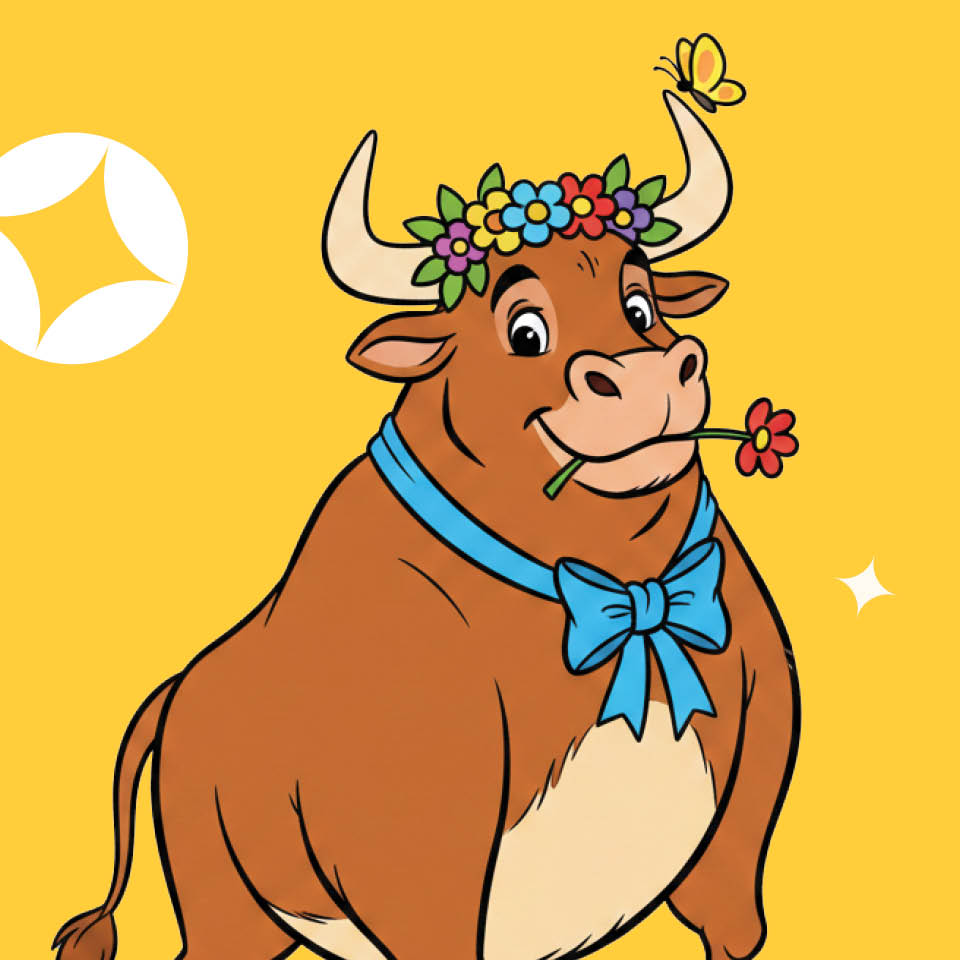 Image for FERDINAND THE BULL