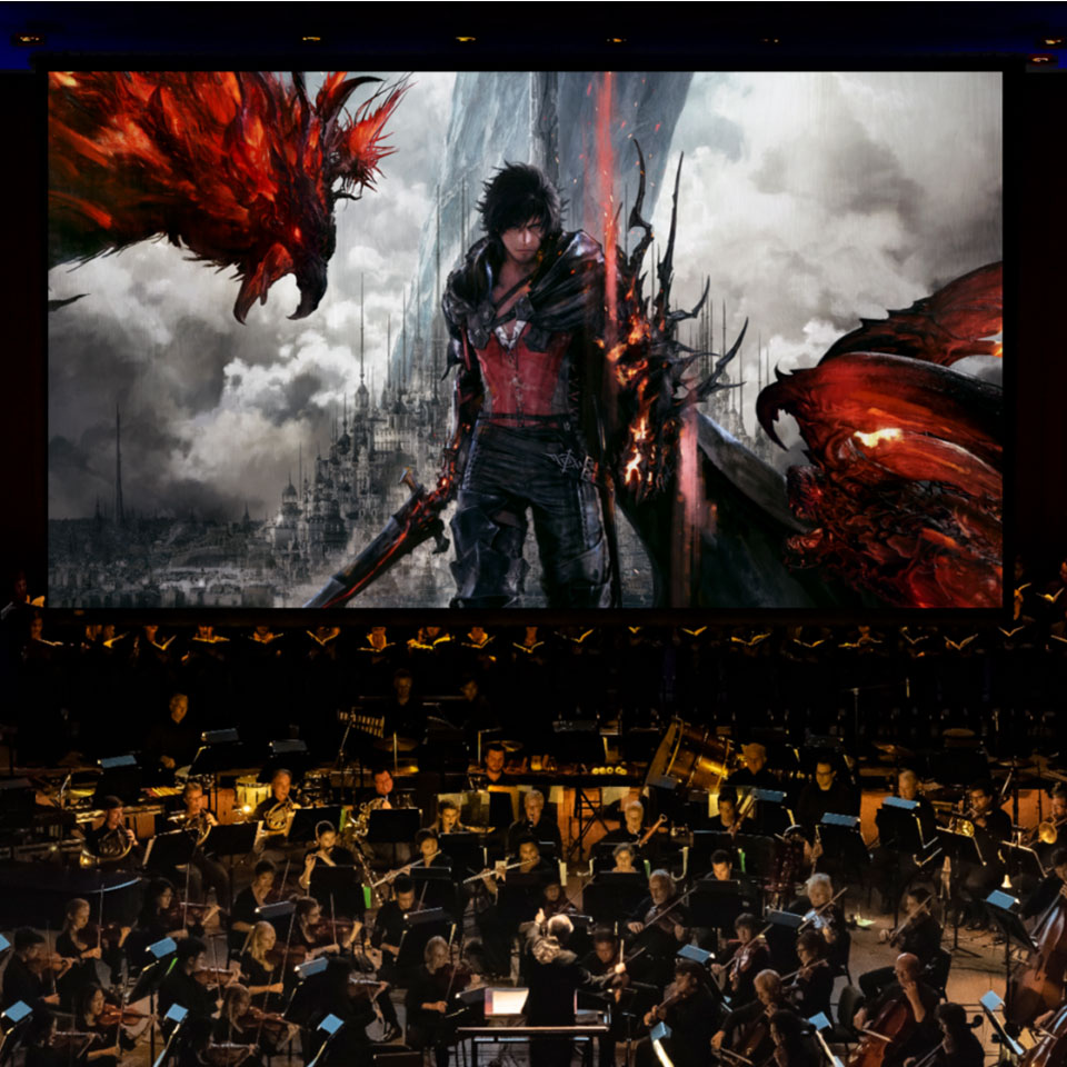 Image for Distant Worlds: Music From Final Fantasy