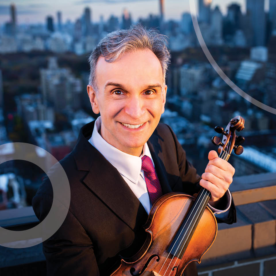 Image for GIL SHAHAM PLAYS TCHAIKOVSKY