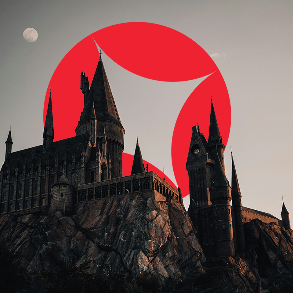 Image for A NIGHT AT HOGWARTS: The Music of Harry Potter