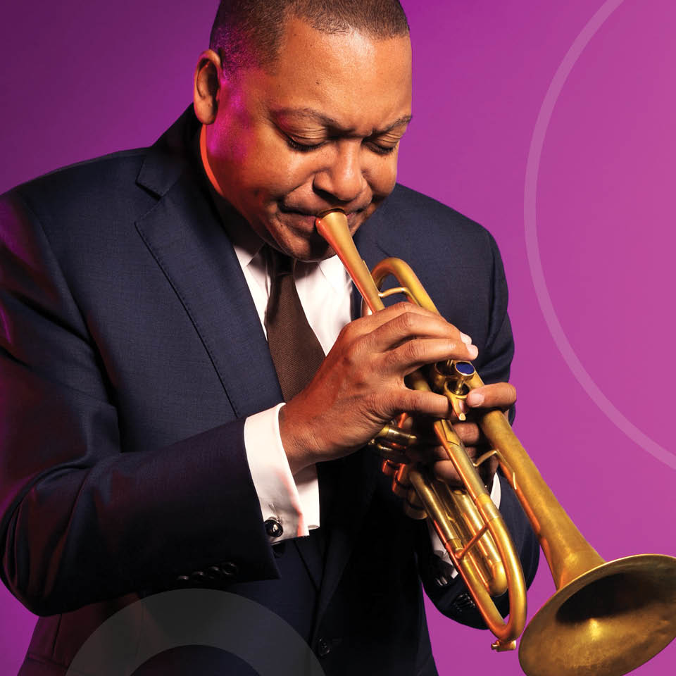 Image for MARSALIS PREMIER & BRUCH'S VIOLIN CONCERTO