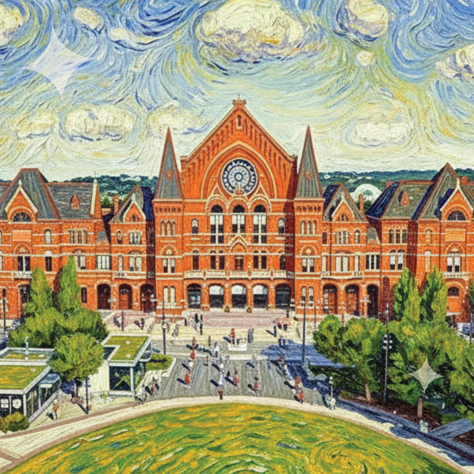 Image for JMR'S ORCHESTRAL CANVAS