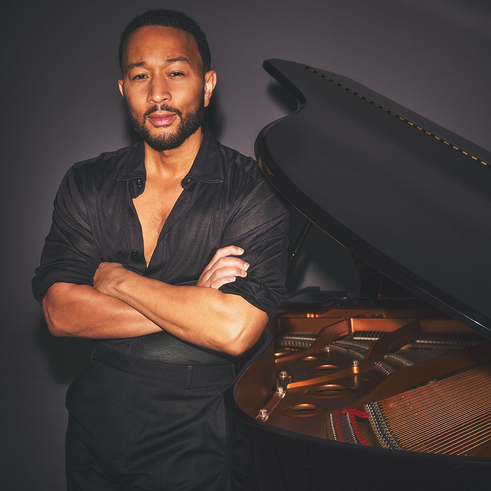 Image for John Legend: A Night of Songs and Stories with the Cincinnati Pops Orchestra