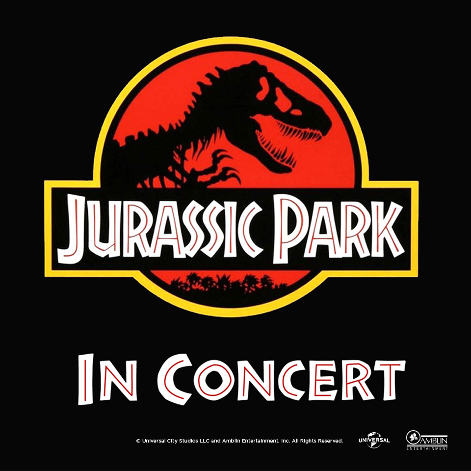 Image for Jurassic Park: In Concert