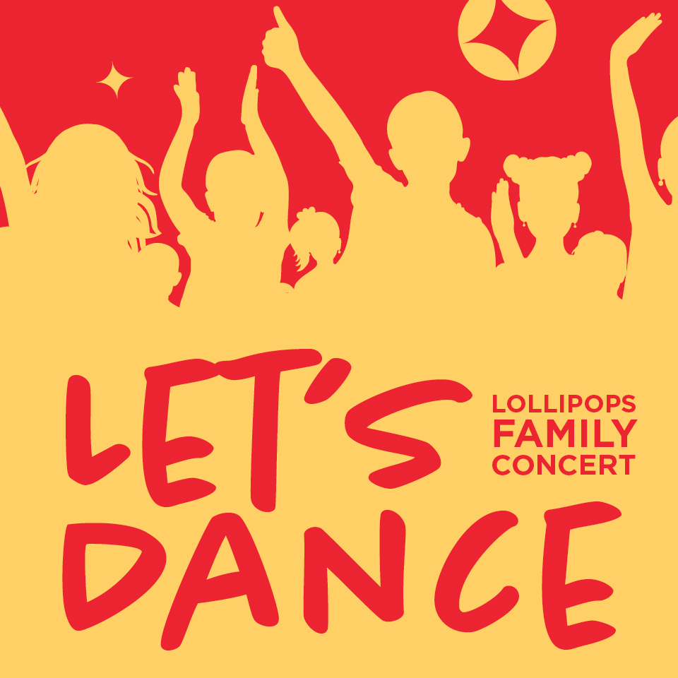 Image for Lollipops: Let's Dance!