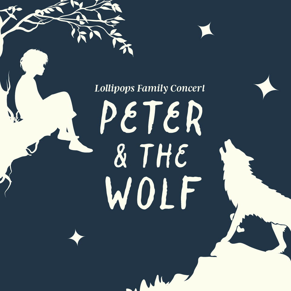 Image for Peter and the Wolf