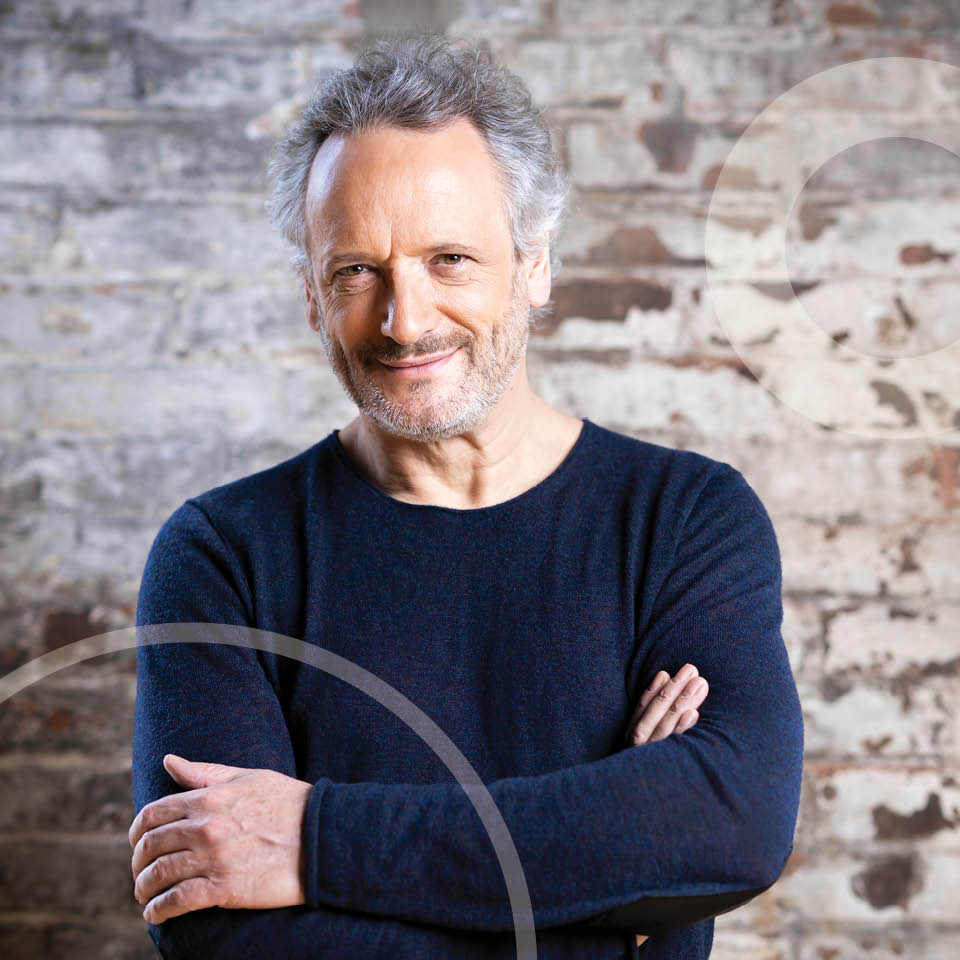 Image for LOUIS LANGRÉE CONDUCTS RAVEL