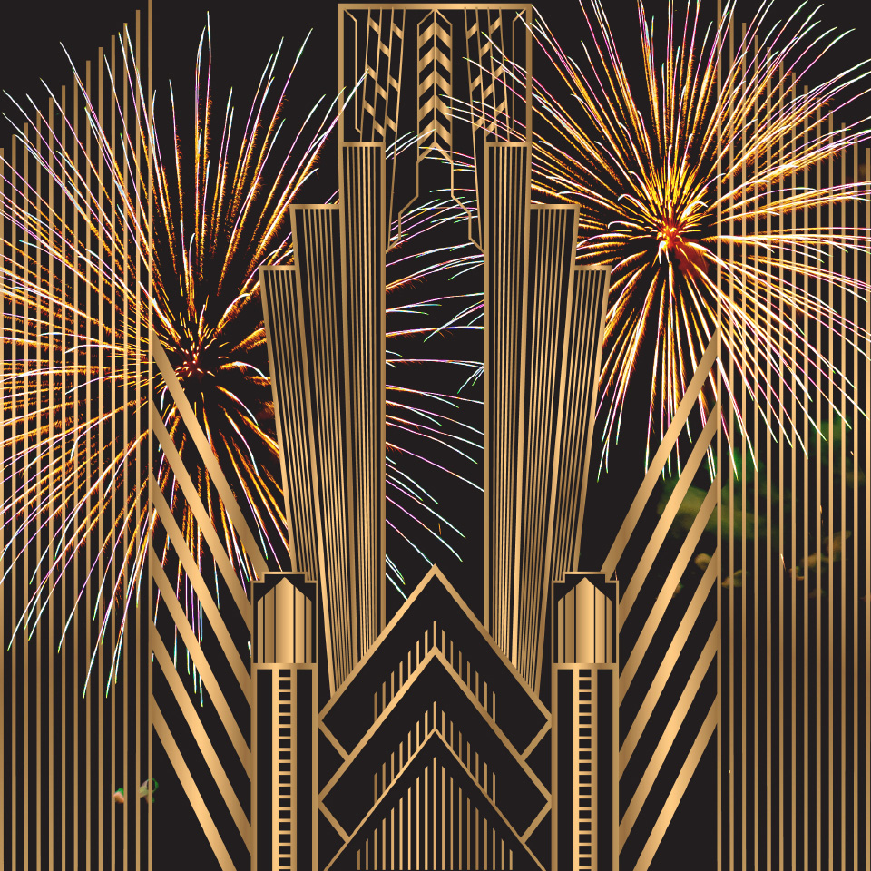 Image for New Year's Eve: Cabaret Café