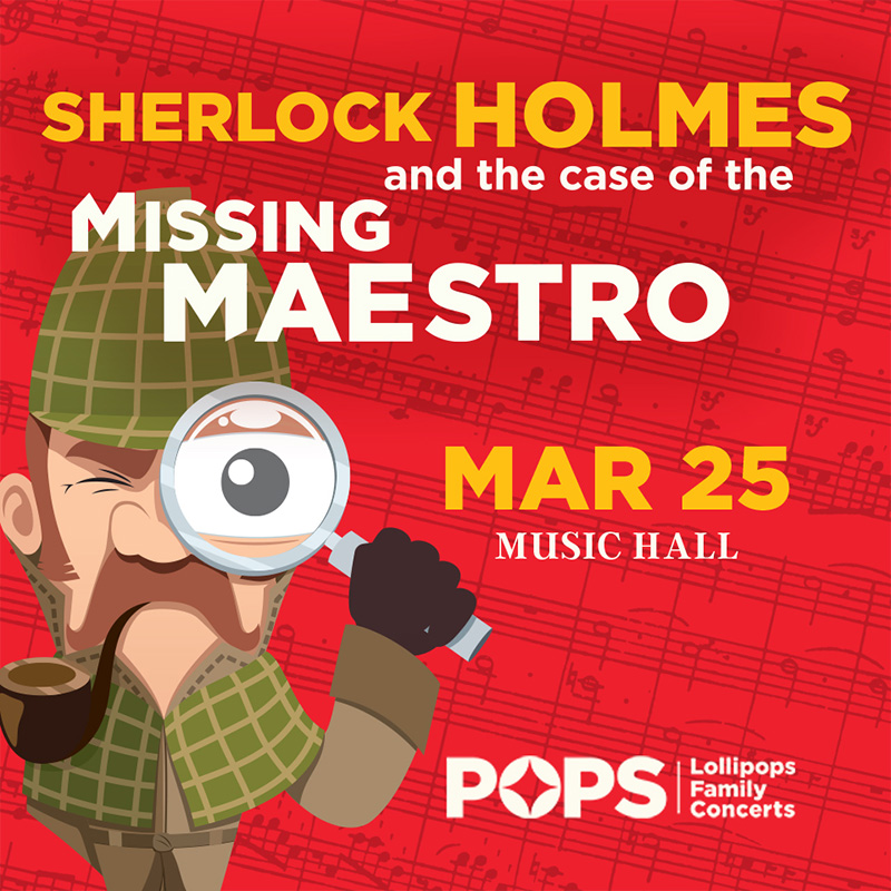 Image for Sherlock Holmes and the Case of the Missing Maestro