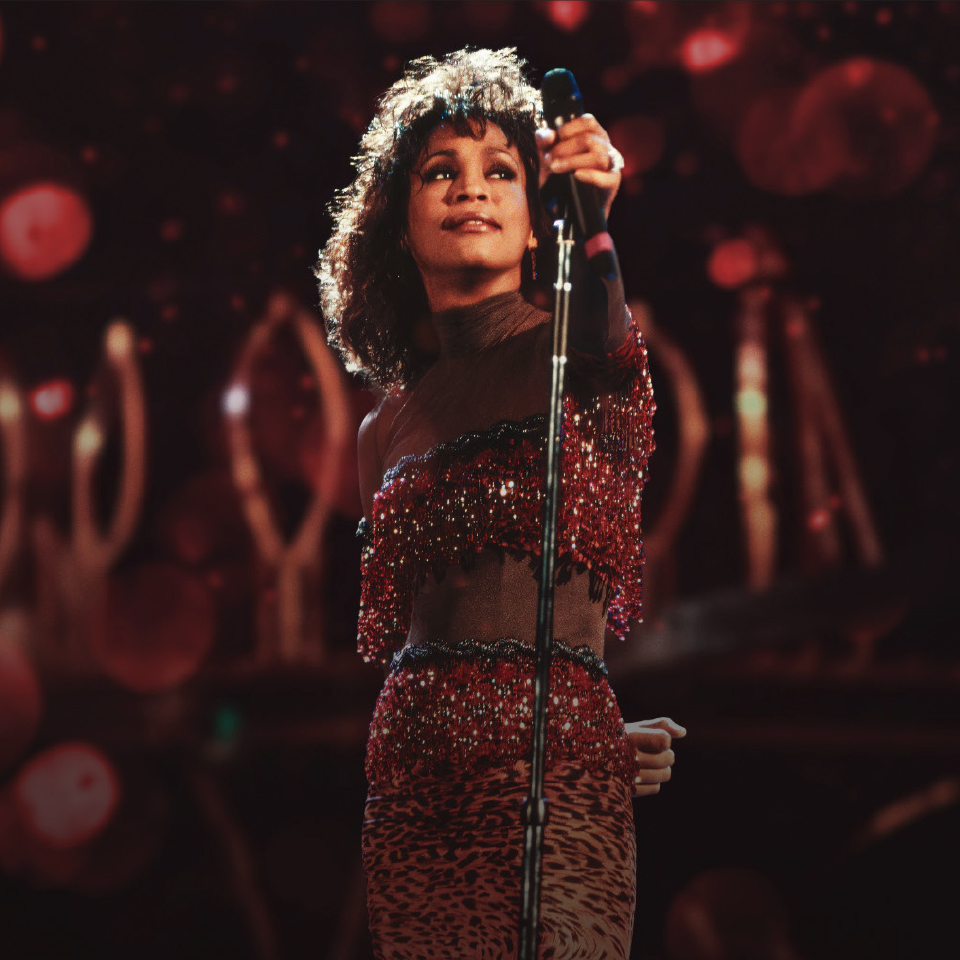 Image for The Voice of Whitney: A Symphonic Celebration