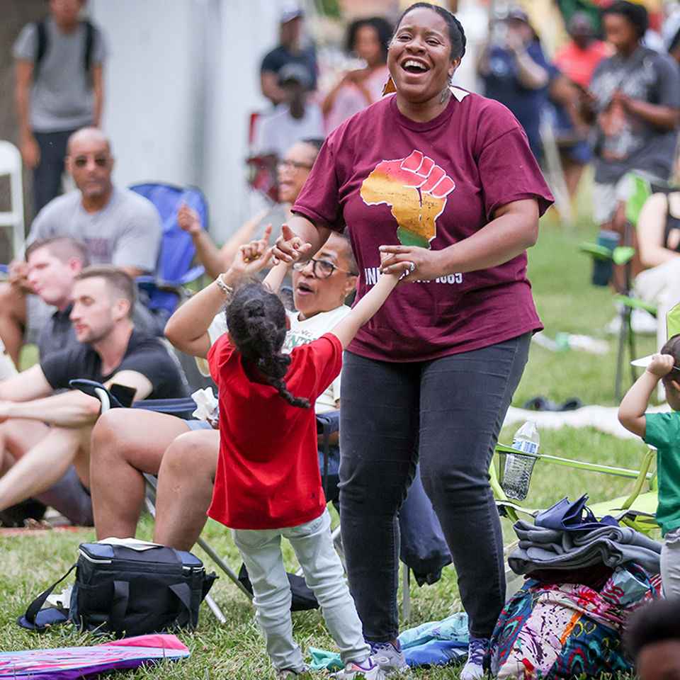 Image for West End Brady Block Party