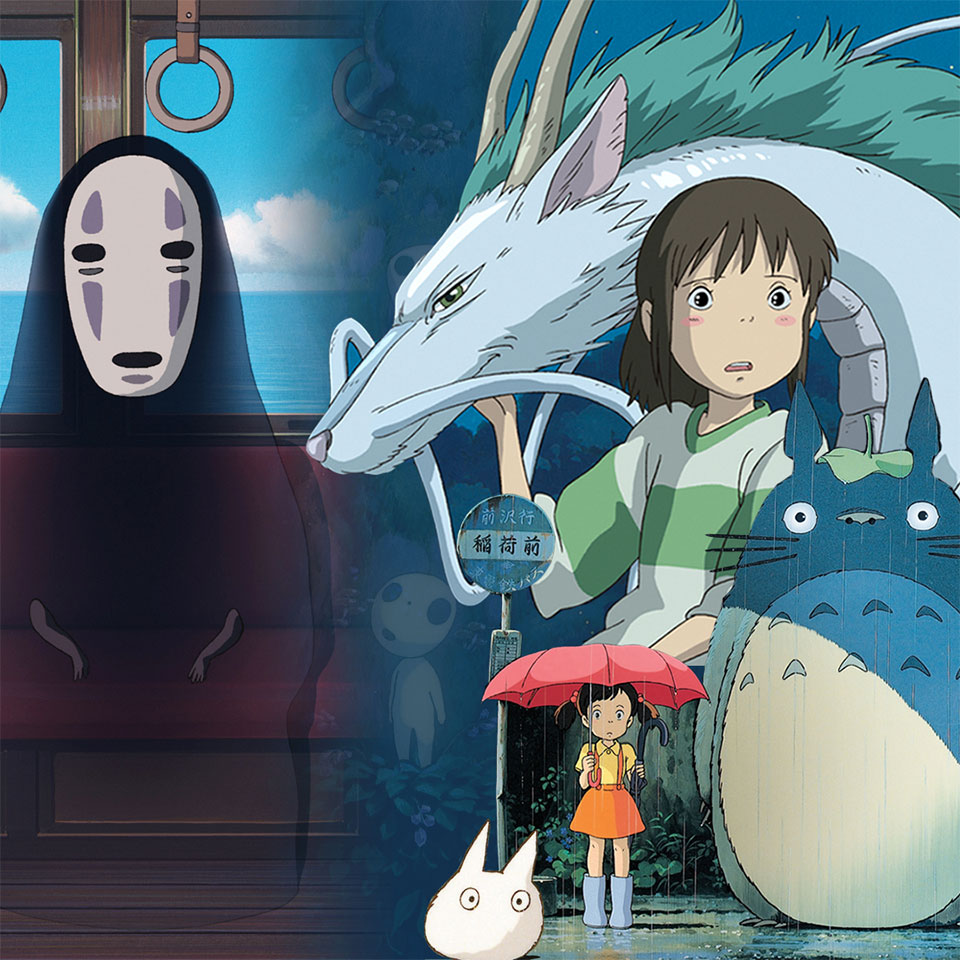 Image for The Music of Studio Ghibli