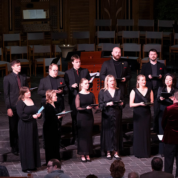 Image for Vocal Arts Ensemble: Rossini's Petite messe solennelle