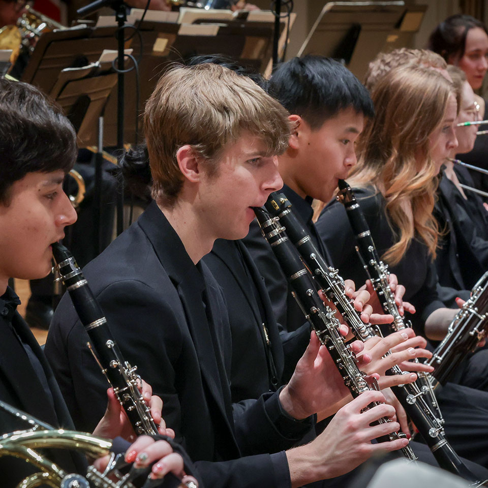 Image for CSYO Philharmonic Orchestra: Midnight Exhibition