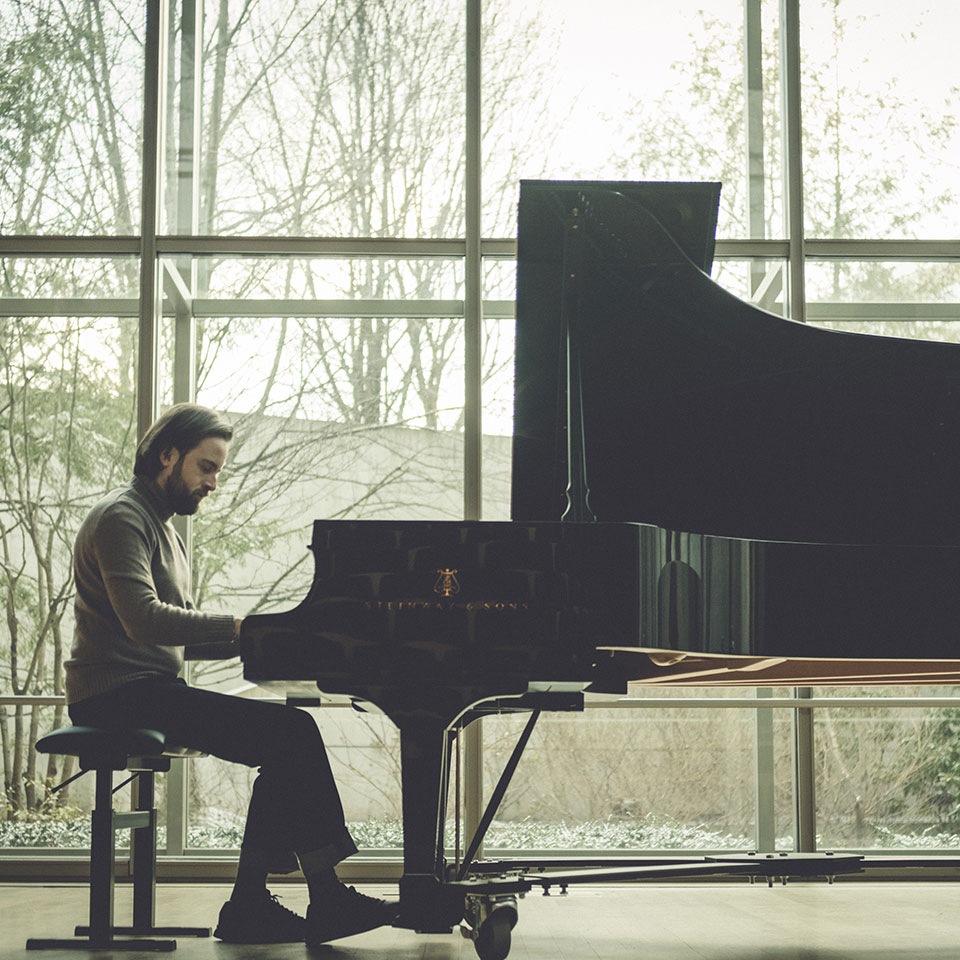 Image for Trifonov plays Beethoven