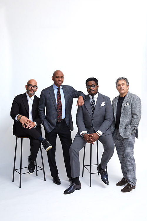 Image for The Branford Marsalis Quartet