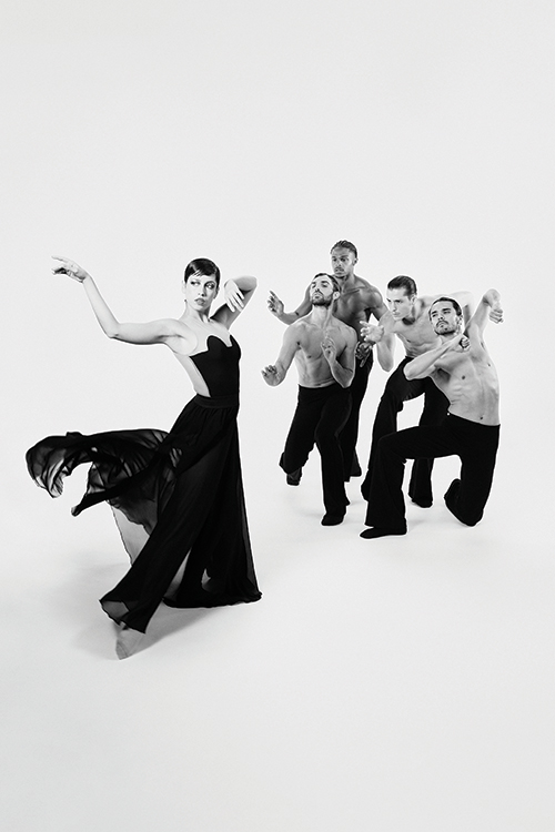 Image for Ballet Hispánico New York: CARMEN.maquia