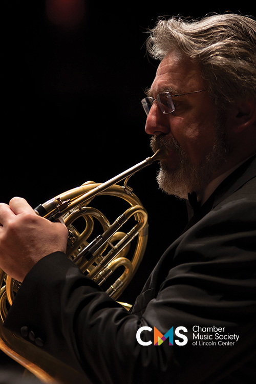 Image for Chamber Music Society of Lincoln Center: An Evening with Brahms