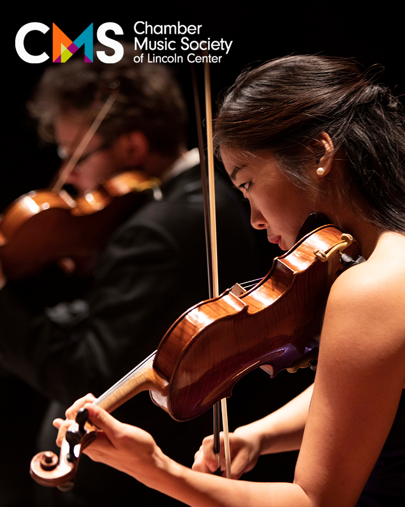 Image for Chamber Music Society of Lincoln Center: Spanish Journey