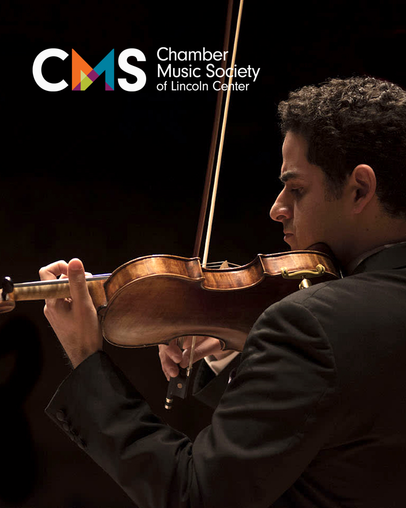 Image for Chamber Music Society of Lincoln Center: American Visitors