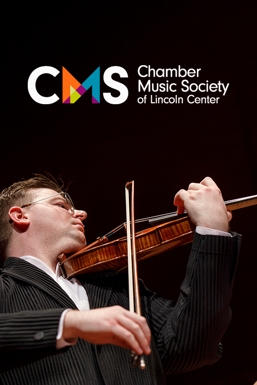 Image for Chamber Music Society of Lincoln Center: Violin Celebration - Bach to Beethoven