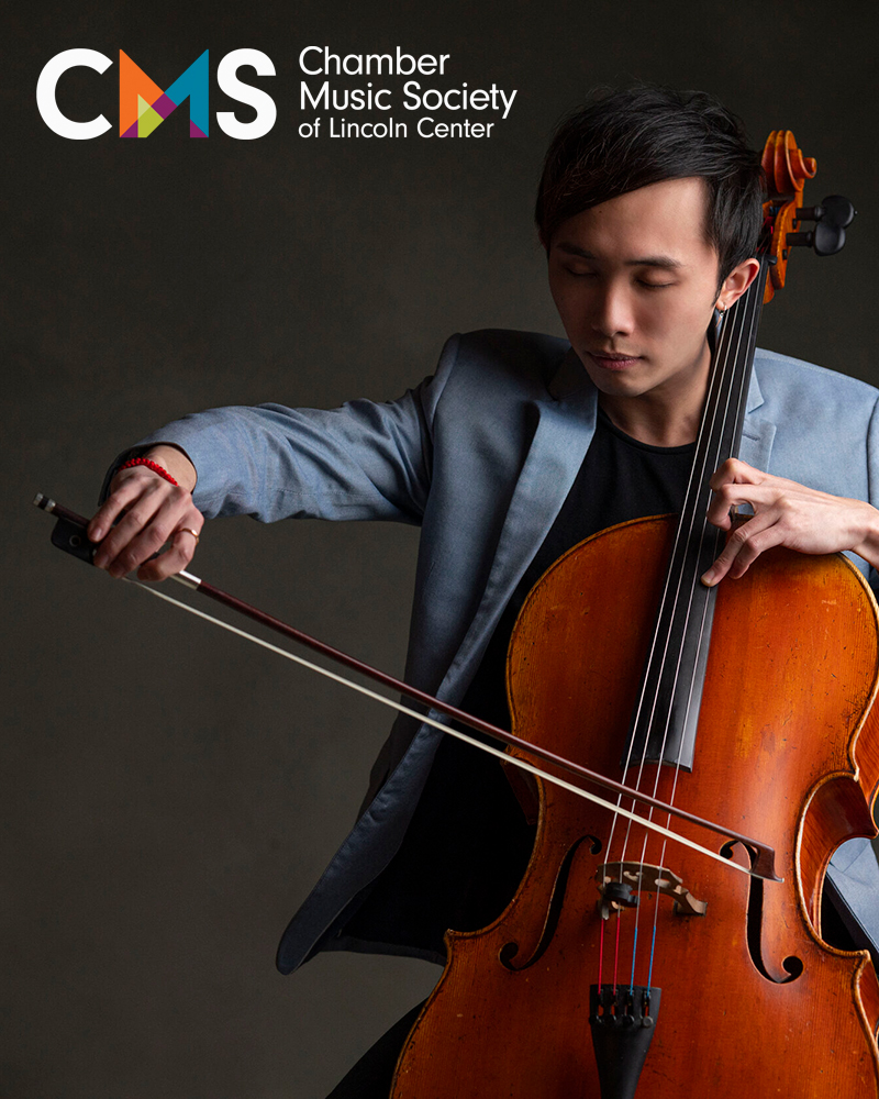 Image for Chamber Music Society of Lincoln Center: Conversations with Friends