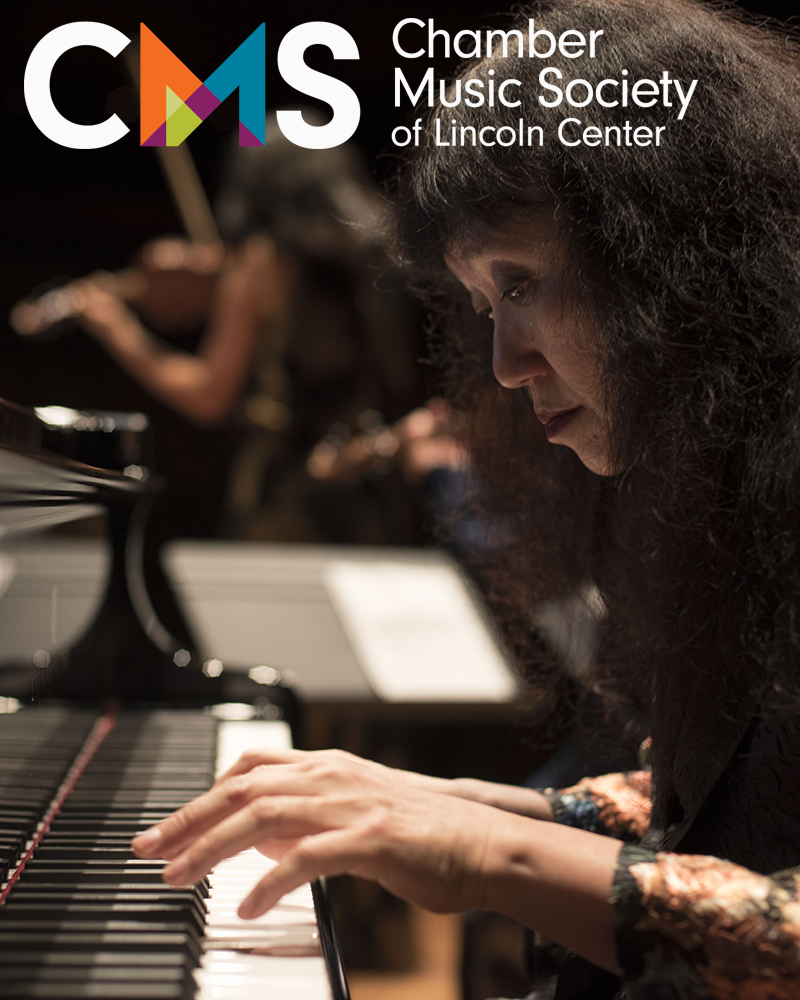 Image for Chamber Music Society of Lincoln Center: Delight and Drama