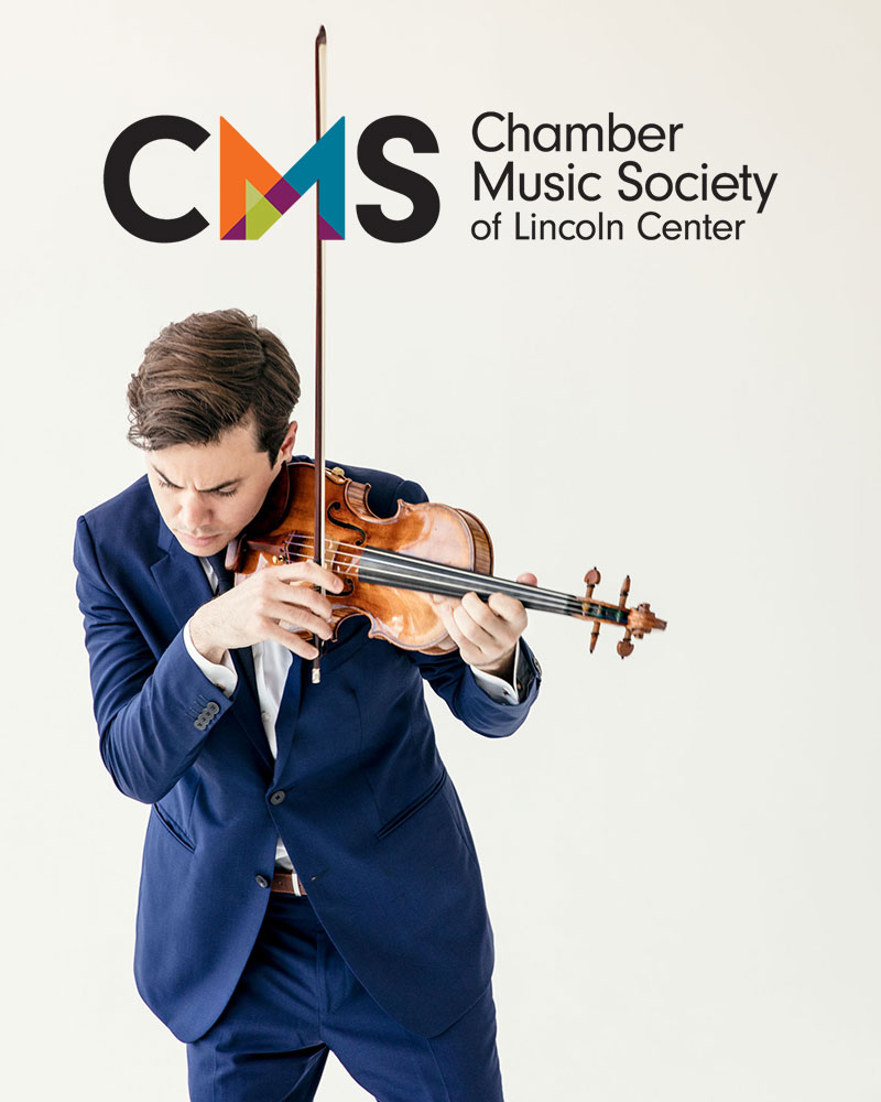 Image for Chamber Music Society of Lincoln Center: Rachmaninoff, the Composer